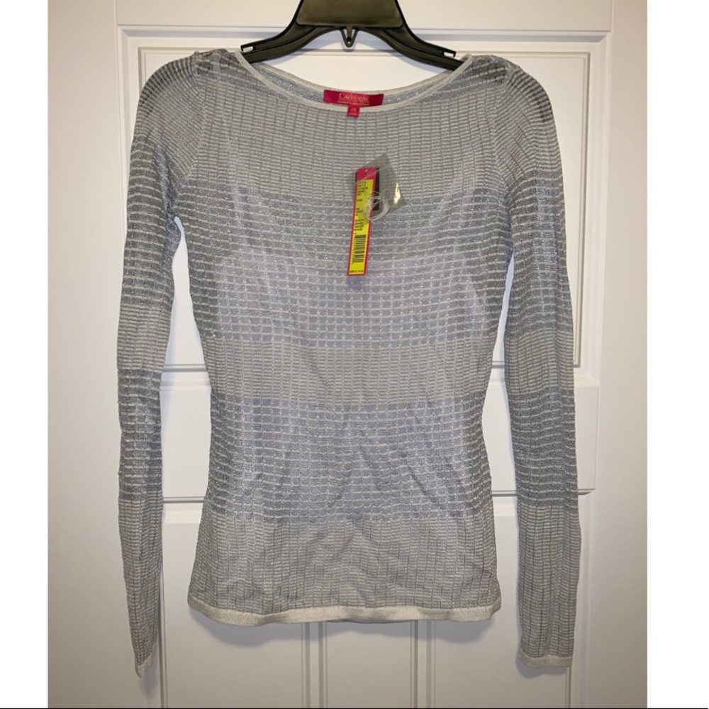 Catherine Malandrino top